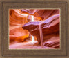 Sacred Corridors of Ancient Antelope Canyon, Arizona