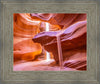 Sacred Corridors of Ancient Antelope Canyon, Arizona