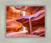 Sacred Corridors of Ancient Antelope Canyon, Arizona