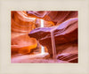 Sacred Corridors of Ancient Antelope Canyon, Arizona