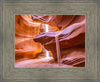 Sacred Corridors of Ancient Antelope Canyon, Arizona