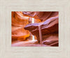 Sacred Corridors of Ancient Antelope Canyon, Arizona