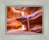 Sacred Corridors of Ancient Antelope Canyon, Arizona