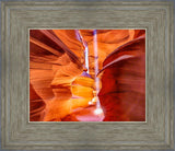 Spiritual Corridors of Ancient Antelope Canyon, Arizona