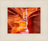 Spiritual Corridors of Ancient Antelope Canyon, Arizona