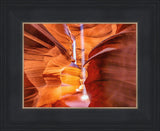 Spiritual Corridors of Ancient Antelope Canyon, Arizona