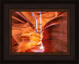 Spiritual Corridors of Ancient Antelope Canyon, Arizona