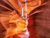 Spiritual Corridors of Ancient Antelope Canyon, Arizona