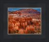 The Hoodoos of Bryce Canyon National Park, Utah