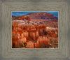 The Hoodoos of Bryce Canyon National Park, Utah