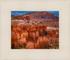 The Hoodoos of Bryce Canyon National Park, Utah