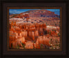 The Hoodoos of Bryce Canyon National Park, Utah