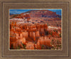 The Hoodoos of Bryce Canyon National Park, Utah