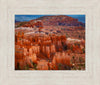 The Hoodoos of Bryce Canyon National Park, Utah