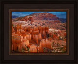 The Hoodoos of Bryce Canyon National Park, Utah