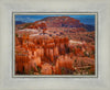 The Hoodoos of Bryce Canyon National Park, Utah