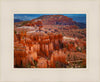 The Hoodoos of Bryce Canyon National Park, Utah