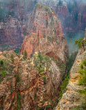 Walter Wiggles Angels Landing, Zion National Park, Utah