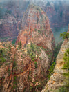 Walter Wiggles Angels Landing, Zion National Park, Utah