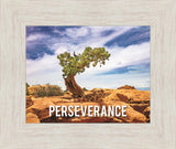 Perseverance Motivisional Poster