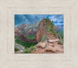 Angel's Landing Panoramic