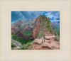 Angel's Landing Panoramic