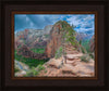 Angel's Landing Panoramic