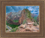 Angel's Landing Panoramic