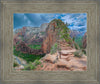 Angel's Landing Panoramic