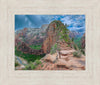 Angel's Landing Panoramic