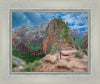 Angel's Landing Panoramic