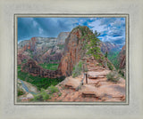 Angel's Landing Panoramic