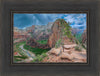 Angel's Landing Panoramic