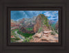 Angel's Landing Panoramic