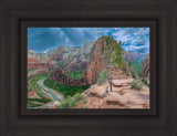 Angel's Landing Panoramic