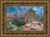 Angel's Landing Panoramic