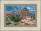 Angel's Landing Panoramic