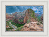 Angel's Landing Panoramic