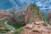 Angel's Landing Panoramic