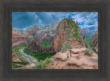 Angel's Landing Panoramic