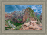 Angel's Landing Panoramic