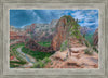 Angel's Landing Panoramic