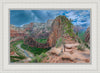 Angel's Landing Panoramic