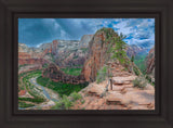 Angel's Landing Panoramic