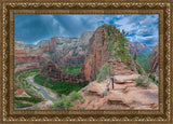 Angel's Landing Panoramic