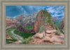 Angel's Landing Panoramic