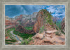 Angel's Landing Panoramic