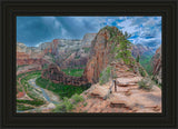 Angel's Landing Panoramic