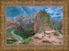 Angel's Landing Panoramic