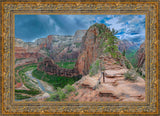 Angel's Landing Panoramic